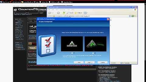 How to install CAL GUI 2.0