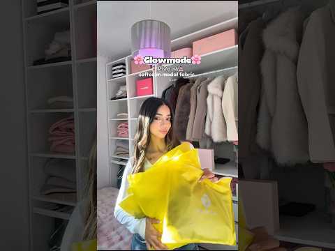 Try-On Haul Glowmode sets 🌸🩰 @glowmode use “HidayaMD15” for 15% #tryonhaul #glowmode #glowmodesets