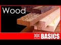 What kind of wood should you build with  woodworking basics