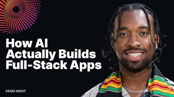 Coaxing AI Agents to Write Full-stack Applications - Demo Night Talk