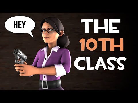 TF2 - Should We Expect A 10th Class?