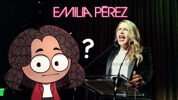 Vi Emilia Pérez (y sí, fue terrible)