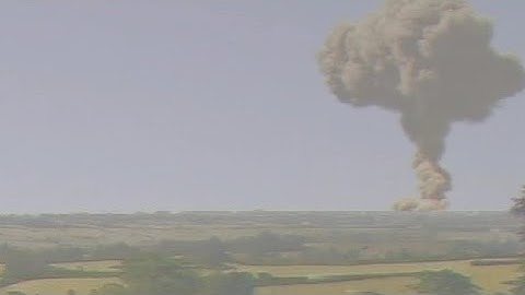 The World at War EAS Scenario Part 3