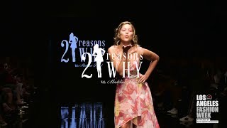 21 Reasons Why Madeline Stuart Los Angeles Fashion Week Powered by Art Hearts Fashion LAFW SS/19