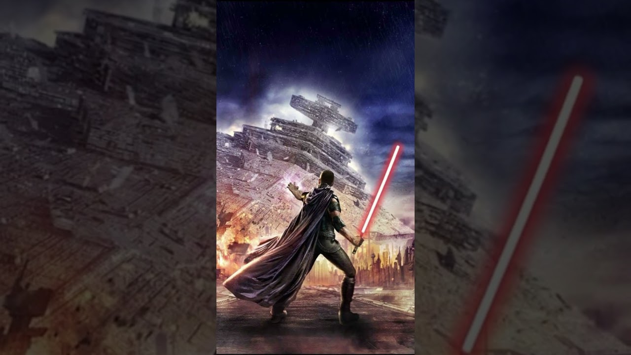 Star Wars Wallpapers You Need! #starwars  #shorts