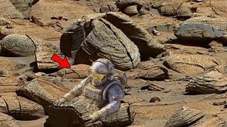 NASA's Mars Perseverance Rover Latest Video Footages || Mars Perseverance Rover 4k Video : Sol 1286
