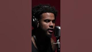 Trevor Jackson Under the Influence by Chris Brown (cover)