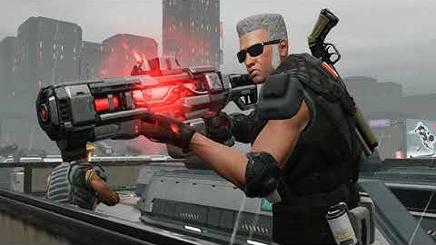 XCOM 2 LW2 Part 25  Destroying a data transfer