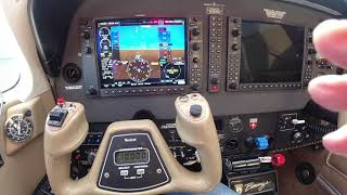 G36 Bonanza   Start Up   HD 1080p