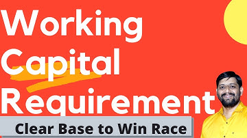 Working Capital Management | SYBCOM Management Accounting | IDOL | Working Capital | By Rahul Mohile