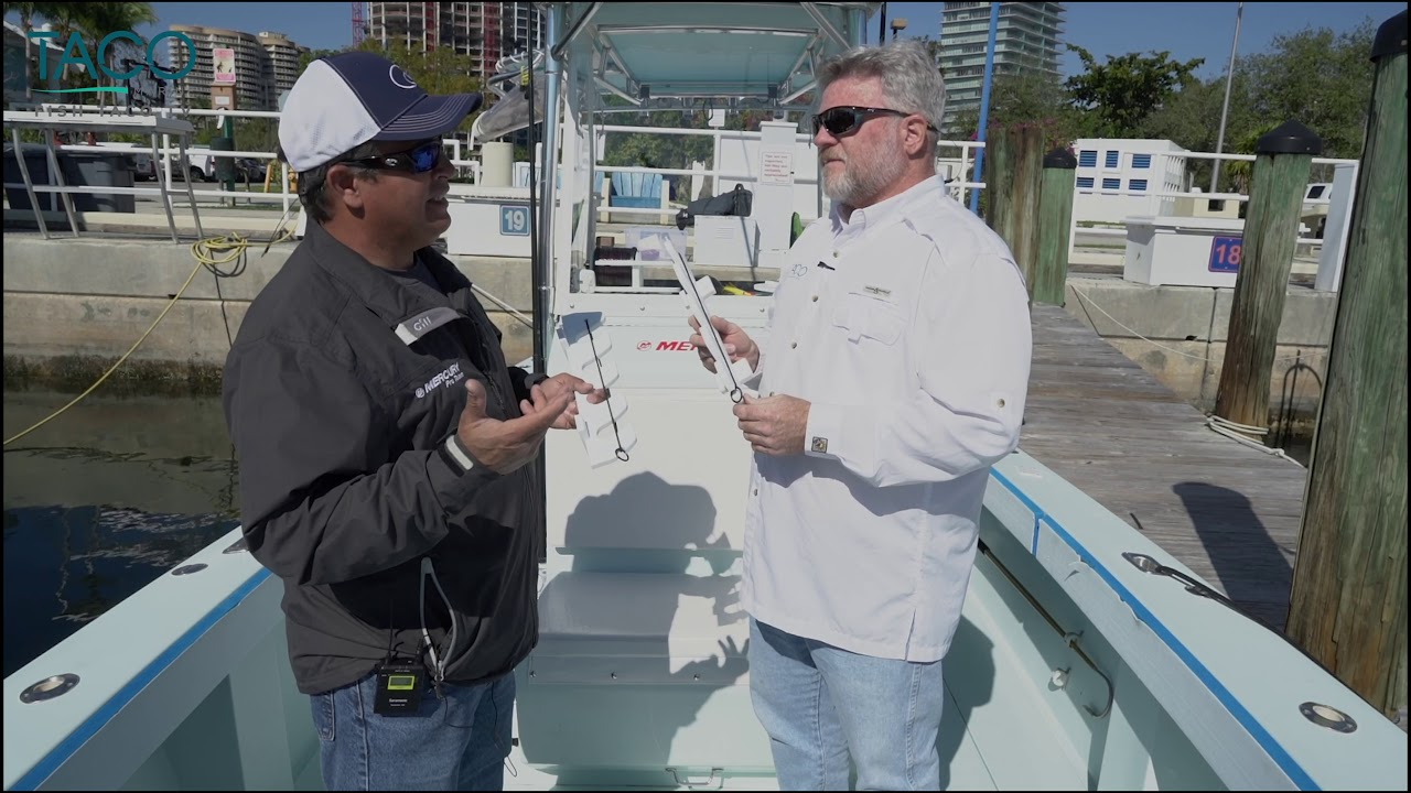 Details about / Shoreline Marine SL Clamp On Rod Holder SL40320