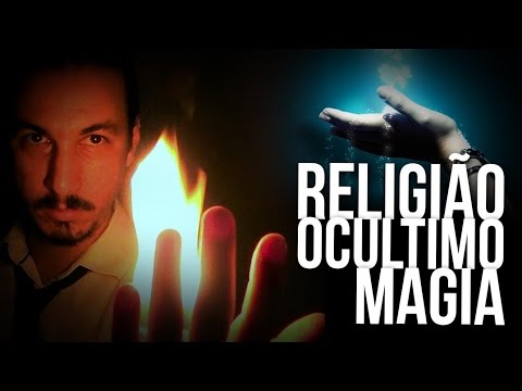 Vídeo: Magia E Religião - Visão Alternativa