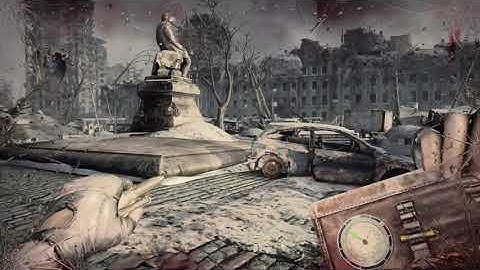 Metro 2033 Redux Part 12-Going To The Library