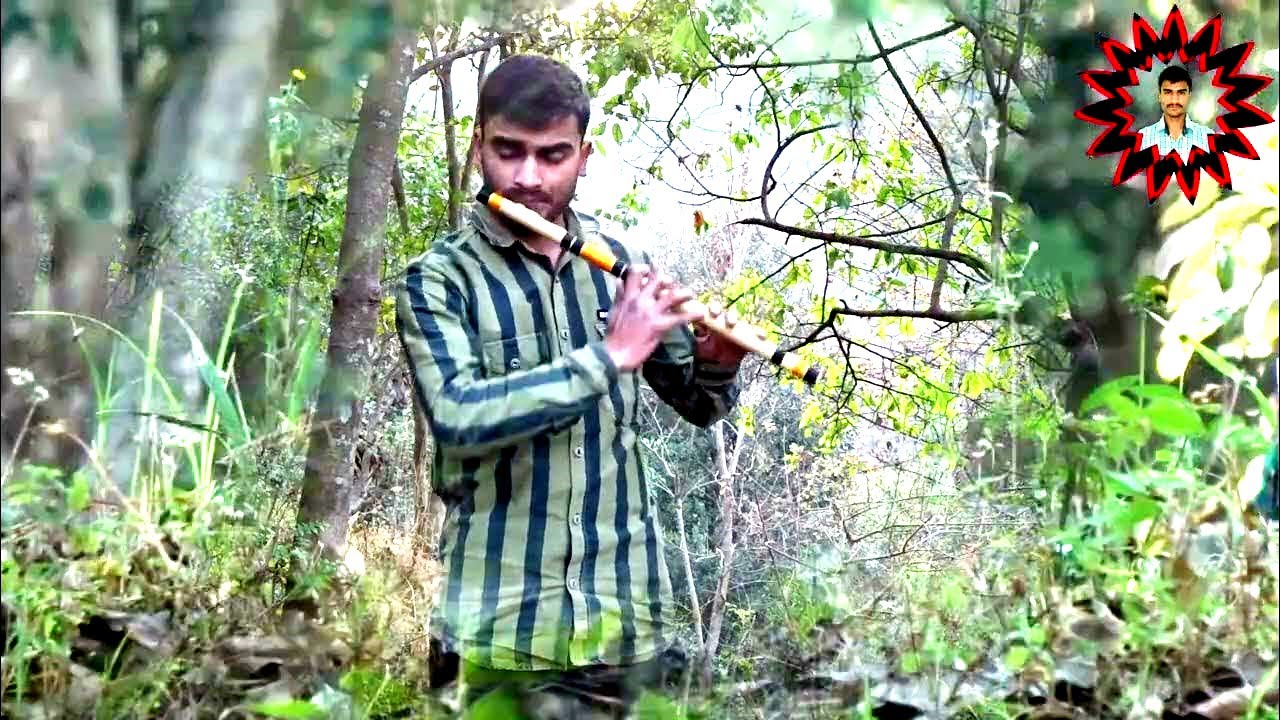 Chaar Dina Ri Chandni Mahima Thakur Latest Himachali Flute Cover Song by Pawan Kumar