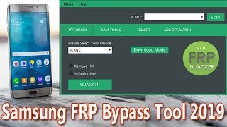 Samsung FRP Tool 2021 | Samsung FRP Lock Removal Tool Free Download screenshot 5