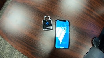 Master Lock Enterprise Application