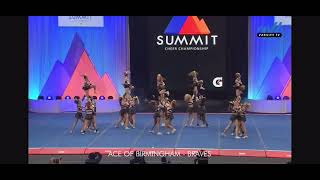 Ace Braves Summit Finals 2024. Last performance ever