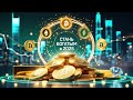 Обзор. Крипта. Стань богатым в 2025 году.