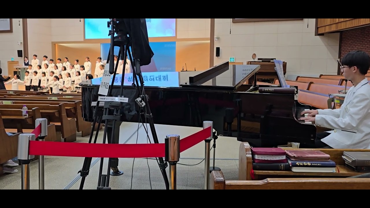 @praise to the Lord @박국이 @연주 