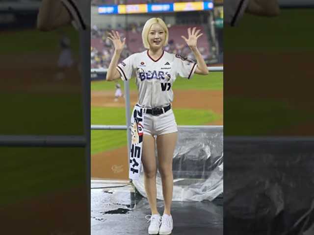 사랑스러운 쑤기🥰서현숙 徐賢淑 치어리더 직캠|양의지 응원가
