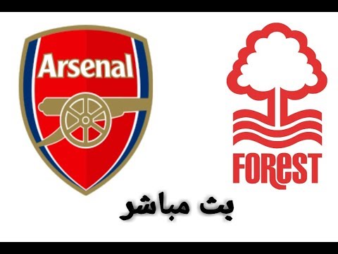 بث مباشر مباراة و ارسنال و نوتينجهام سيتي اليوم