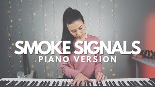Dabin - Smoke Signals | piano cover by keudae