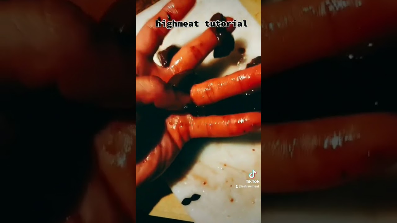 High Meat Tutorial - Primal Diet Recipes 