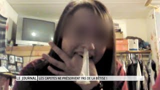 Condom-Snorting Challenge, The New Dangerous Web Challenge - Health Magazine