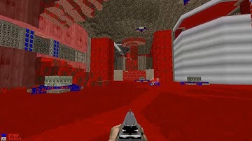 DOOM MOD NOVA THE BIRTH By TeamNOVA By Various Mappers MAP 27