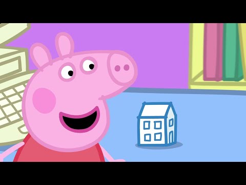 medida Soberano Declaración Peppa Pig Full Episodes |New House #100 - YouTube