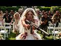 Zombie Bride: Woman Gets Bitten And Mutated By Zombies-4K Full Movie -Multi‐Subs#cdrama #zombie #丧尸