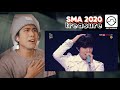 Performer Reacts to Treasure Slowmotion + ILY + My Treasure (Seoul Music Awards 2020)