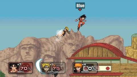 Super Smash Flash 2 v0.9b | Epic Battle.