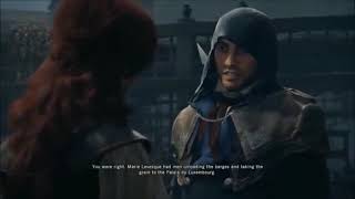 Sneak Assassins Creed Unity #6