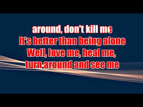 Buffalo Traffic Jam - Hanging on Hope (karaoke) (by request)