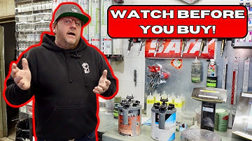 EPOXY PRIMER OR URETHANE PRIMER, WHEN TO USE THEM AND WHY? #automobile #howto #videos #diy #car