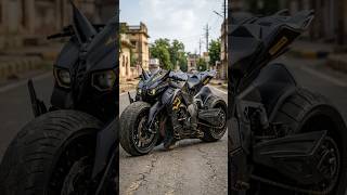 Futuristic Batman Hyperbike  bike automobile bikeshorts bmw kawasaki harleydavidson viral