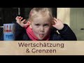 Wertschätzung und Grenzen - Pädagogik-Talk 09