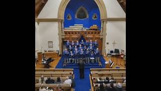 Video voorbeeld van "Always On My Mind - Stonehouse Male Voice Choir Annual Concert 2023"