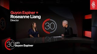 Why Roseanne Liang watches Terminator 2 every year | 30 with Guyon Espiner Ep.2 | RNZ