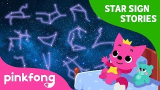 the 12 star signs star sign story pinkfong story time for children