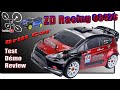 Zd racing 08426 18 drift car   review test dmo  une excellente base de dpart 