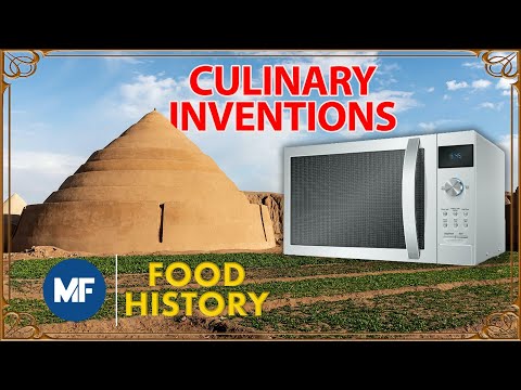 10 Inventions That Changed Food History