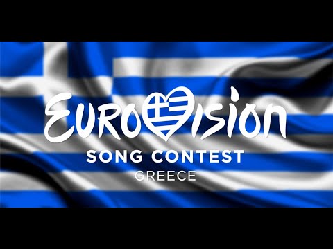 Видео: Greece in Eurovision  | Top 10