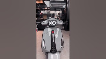 All New Vespa E-Scooter 2023 | E-Scooter 2023 |#shorts