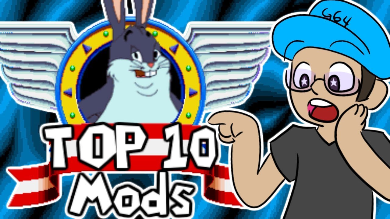 Top 15 Best Sonic Mania Mods (All Free) – FandomSpot