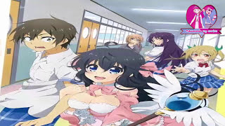 Ending 1-Netoge no Yome wa Onnanoko ja Nai to Omotta-Zero Ichi Kiseki (Instrumental)