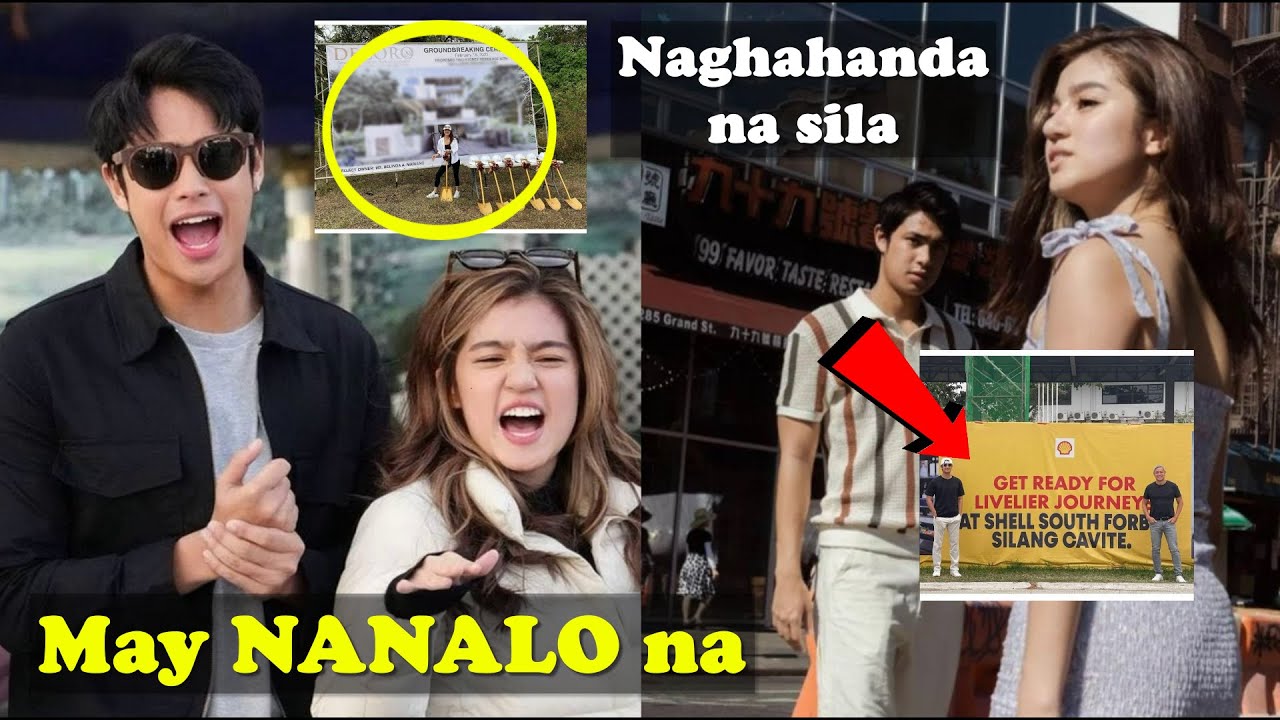 SINIGURO na ni Donny at Belle Mariano ang FUTURE! Matatalinong bata!