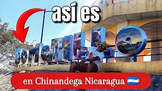 Así es SOMOTILLO el pueblo fundado por curas JESUITAS chinandega NICARAGUA