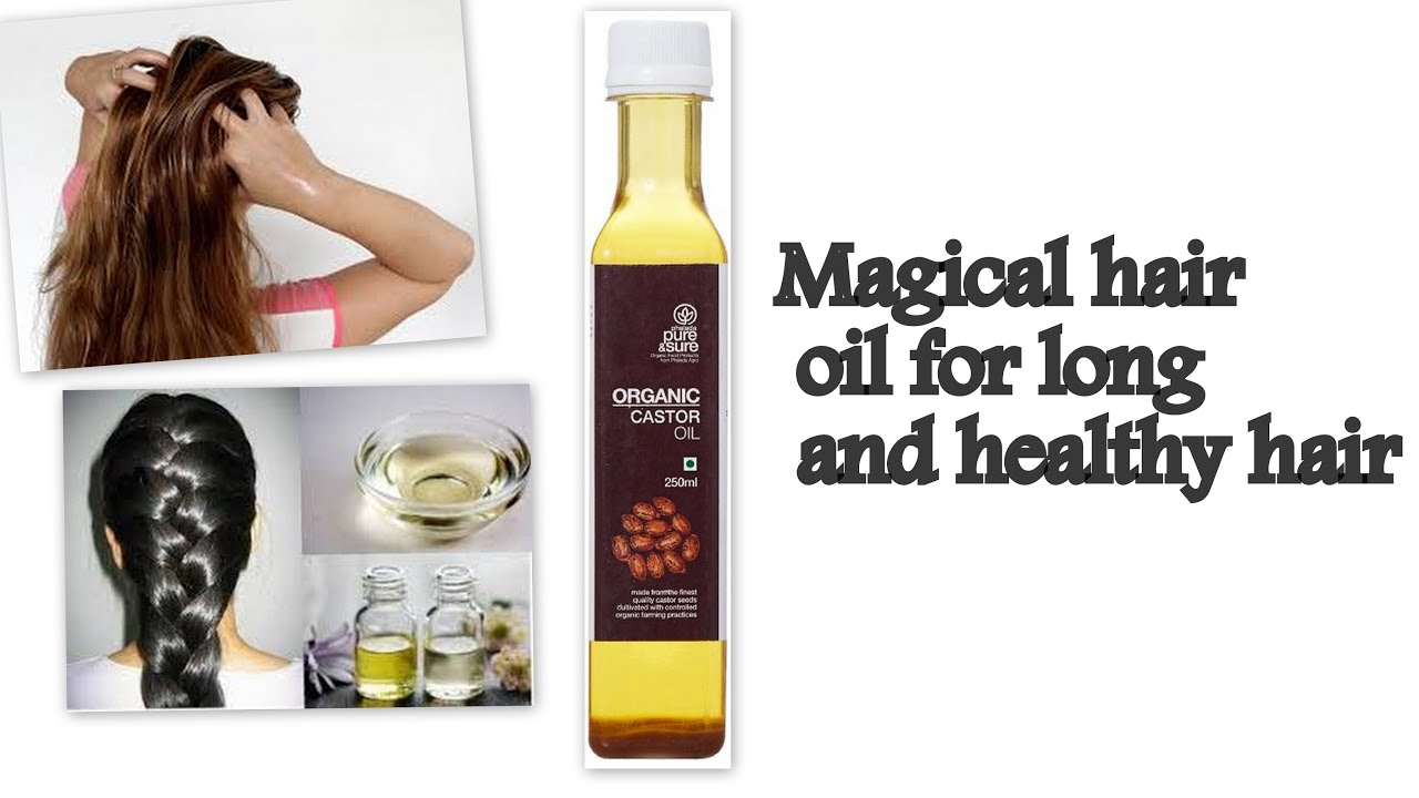 Best Homemade Magical Hair Oil For Hair Growth Hair Fall Control
